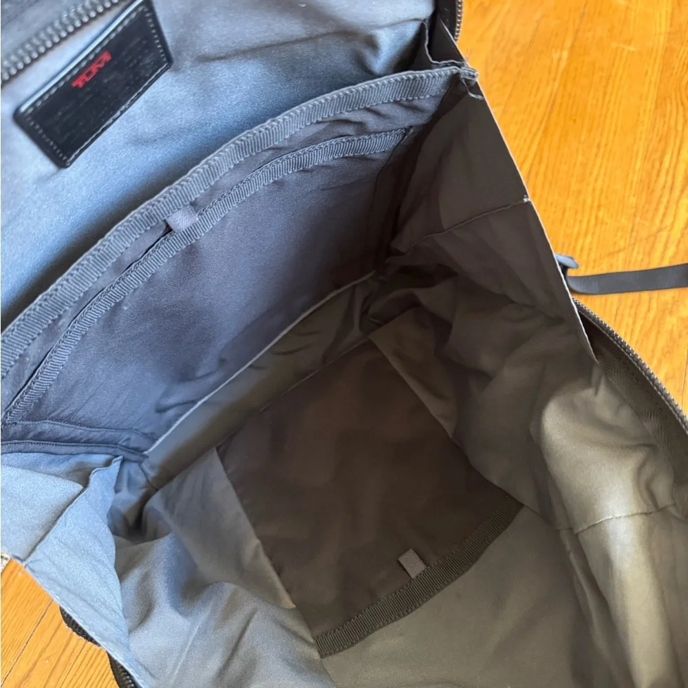 Tumi backpack